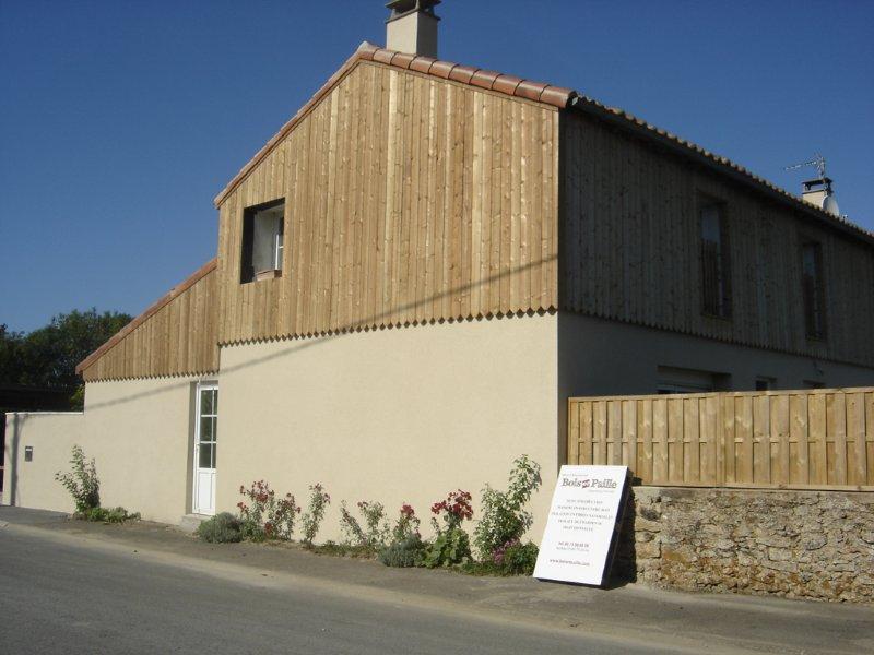 Isolation par l'extérieur (79)